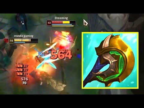 When 3 items Trundle Press Q...