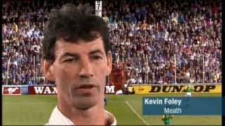 The Royal Battle - Dublin v Meath 1991 (Part 1)