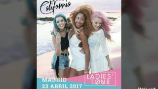 Sweet California _a salvo