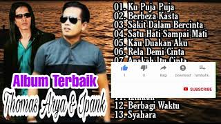 Download lagu THOMAS ARYA & IFANK ( Full albums KUPUJA PUJA & BERBEZA KASTA slow rock terbaru lagu Minang mp3