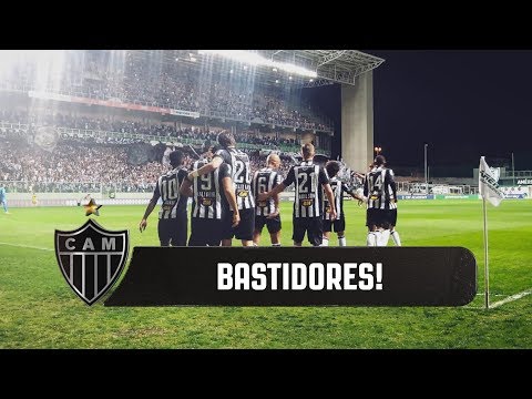 Bastidores! Confira imagens exclusivas da vitória sobre o São Paulo (06/09/2018)