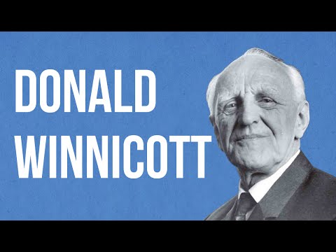 PSYCHOTHERAPY - Donald Winnicott