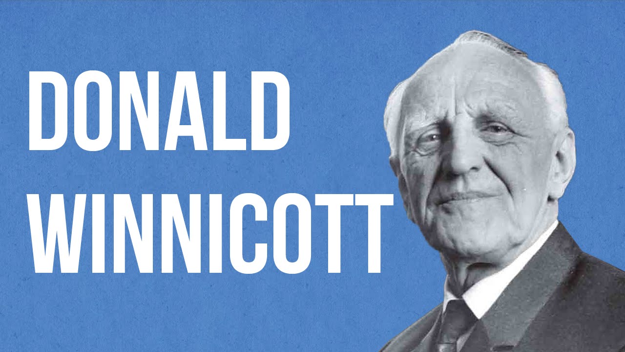 PSYCHOTHERAPY - Donald Winnicott