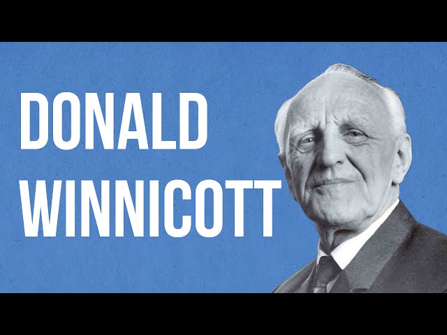 Pronúncia de vídeo de Winnicott em Inglês