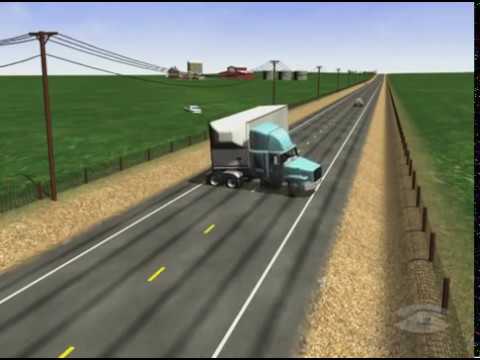 Image of Accident Reconstructionist: Head On Collision Legal Animation