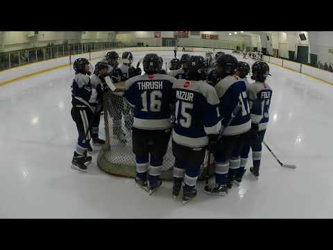 DEF1 vs Reds u13aa - Feb 2, 2025