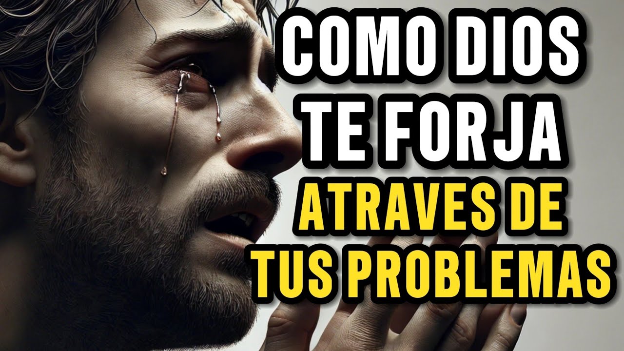 TUS PROBLEMAS y DIFICULTADES tienen un gran PROPÓSITO / HISTORIAS HEBREAS