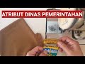 CARA PASANG ATRIBUT || BET ||BADGE DINAS PEMERINTAHAN