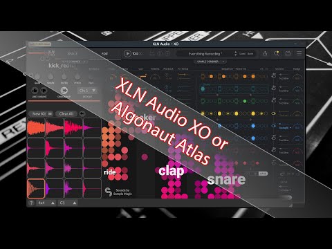 Algonaut Atlas vs XLN Audio XO