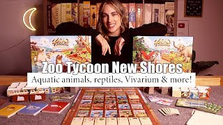 Board Game Garden - Zoo Tycoon: The Board Game video thumbnail