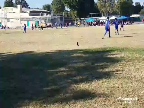 Liga Champions Soccer League (final/1t./cat.2003) Chealse vs. Red Scorpion's