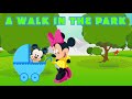 Mickey Mouse Spooky Adventure Finger Family Song