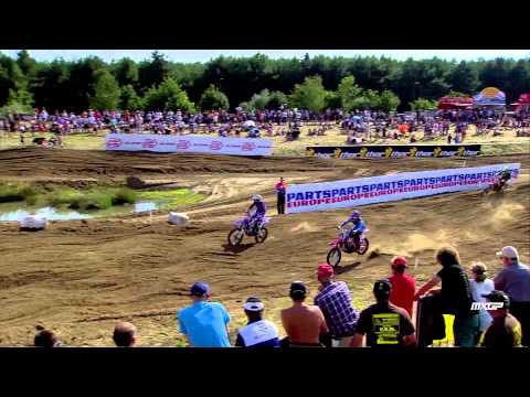 MXGP of Belgium Behind the Gate 2015
