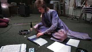 David Bowie - Rock&#39;n&#39;Roll With Me (Take 1) - Rehearsal