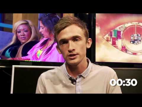 Luke Marsden's Minute of Madness