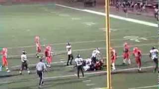 Trey Johnson HS Highlights First Team  10-5A SAFETY Naaman Forest HS Garland Tx