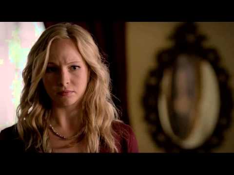 Tyler and Caroline (4x06 - We All Go A Little Mad Sometimes, Part 2/2)