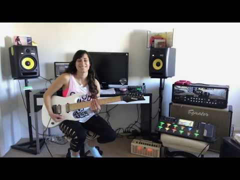 Nili Brosh // Nilick of the Week #145 - Mixolydian Goodness