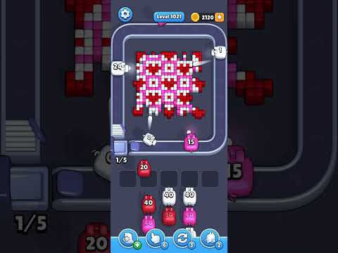 Guia do Pixel Flow Nível 1021