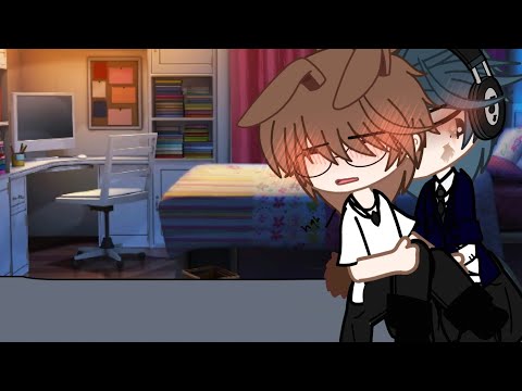 'Business somewhere else.. ' (omegaverse) (gacha bl) (gacha bl meme) 
