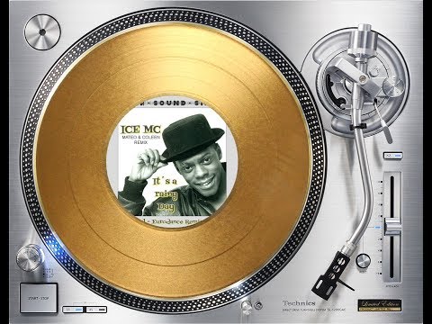 IAN COLEEN FEAT. ICE MC - IT'S A RAINY DAY (SPECIAL EURODANCE REMIX) (℗1994 / ©2019)