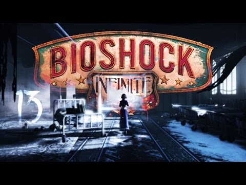 Zagrajmy w: BioShock Infinite #13 - Jegomość Zachariasz Comstock [Let's Play PL]