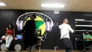 PK- Sean&#39;s Dance Factroy- Avant- Had Enough (Zaybo and Me)