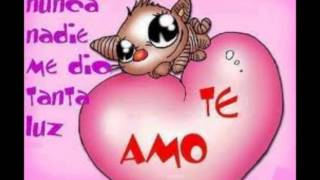 Tu robaste mi corazón Selena. wmv