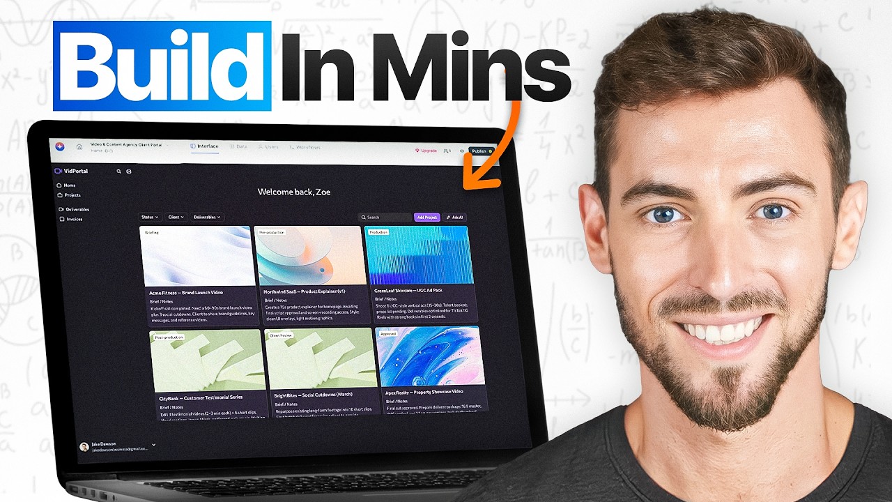 This AI App Builder Can Actually Build FULL Apps (Here's the Proof) | Softr Review