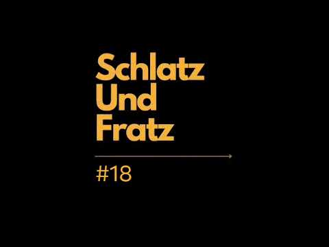 Schlatz Und Fratz - Der Podcast #18 Magnetresonanztomographie