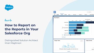 How to Report on the Reports in Your Salesforce Org