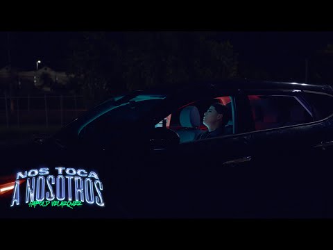 Harold Velazquez - Encuentrame tú (Visualizer) | NOS TOCA A NOSOTROS