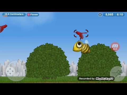 BEE EATS EARTH |Tasty Planet Forever|