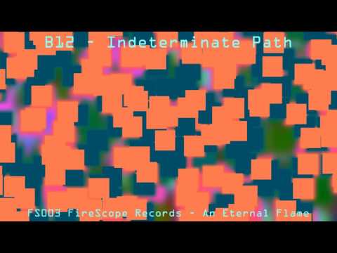 B12 - Indeterminate Path - An Eternal Flame FS003