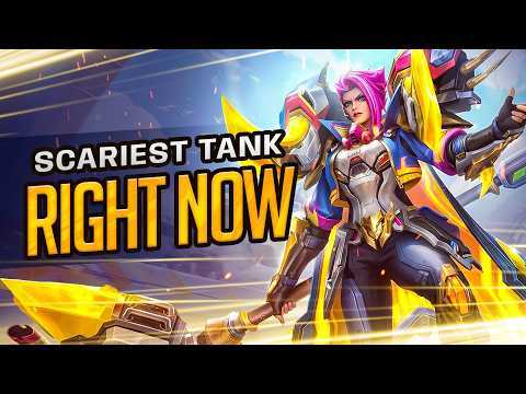 Why Hilda Is Broken Right Now – The Scariest Tank of This Meta