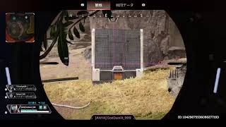 【Apex Legends】　開幕らんくorかじゅ　【実況】