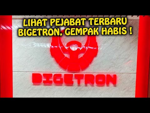 KEREN BANGET SIH OFFICE NYA BIGETRON - WARGANET