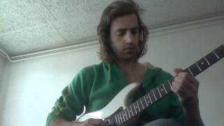 Little White Lies - Kurt Rosenwinkel (transcription Jessy Hay)