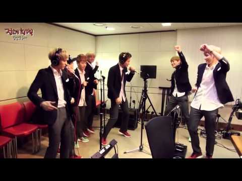 130829 EXO Kai & Chan Yeol - Dang Dang Dang