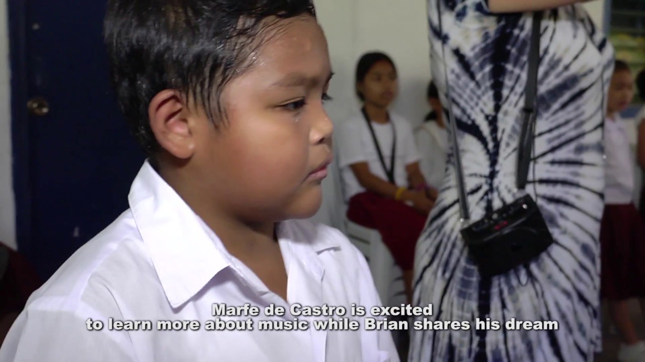 Help Philippine Schools Documentary