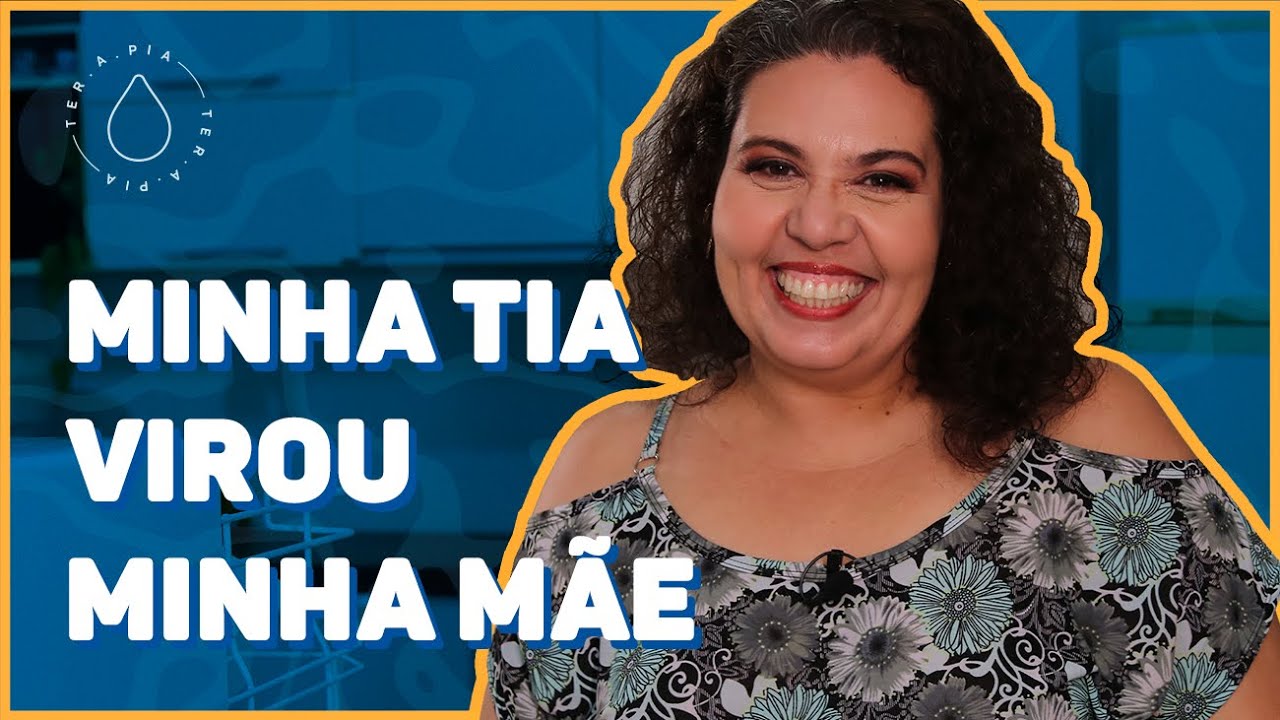 DESCOBRI QUE MINHA TIA ERA MINHA MÃE BIOLÓGICA | Histórias de ter.a.pia #150