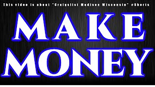 Craigslist+Madison+Wisconsin | Craigslist Madison Wisconsin | #craigslistmadisonwisconsin |#Shorts