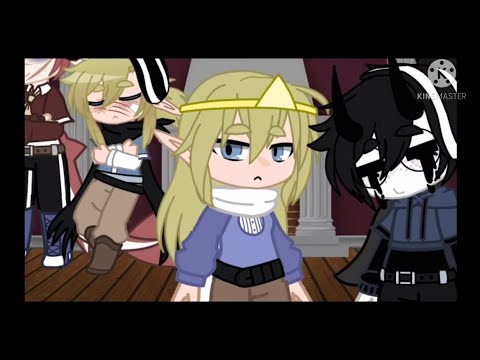 "Links nickname"|Ft. Sidon, Link, Zenobia, and zelda|Sidon x Link/Sidlink ship|