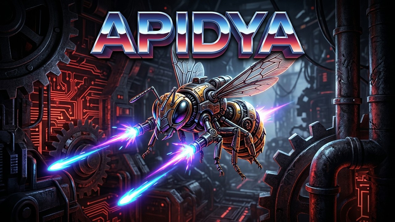 Apidya' Special Gameplay