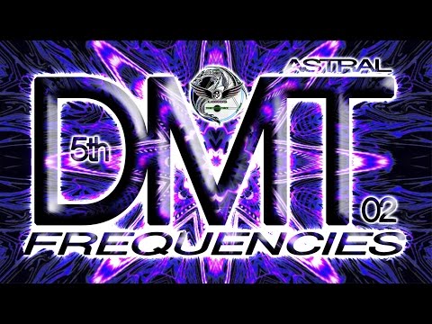 DMT Frequencies ⏐ DEEP MEDITATION TRANCE ⏐ OOBE ⏐ ASTRAL PROJECTION JOURNEY to the FIFTH DIMENSION