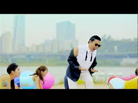 Psy vs Benny Benassi