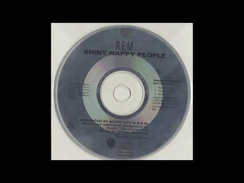 Miniatura de YouTube - Shiny Happy People (Pop Mix)