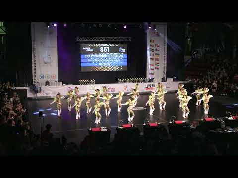 CHOMUTOV 2022 ME IDO DD  Formacje Adults   CRAZY CROCODILE COMPANY  9M