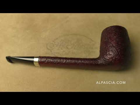 Dunhill Rubybark 5109 - pipe G030