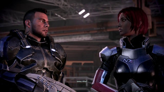 Establishing Priorities - Let's Play Mass Effect 3 Part 5